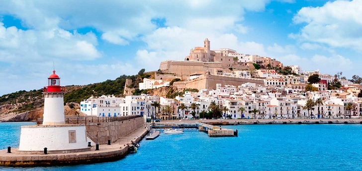 Vitruvio vende una vivienda en Ibiza por 2,3 millones 